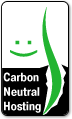 Carbon Neutral Web Hosting Badge 1