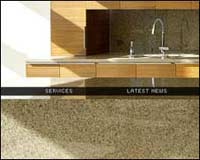Web design client - Imperial Stone